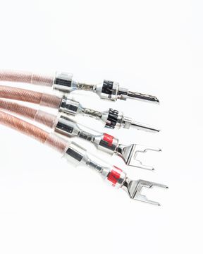 Supra Cables Supra Sword Excalibur Jumper 25cm --- 1
