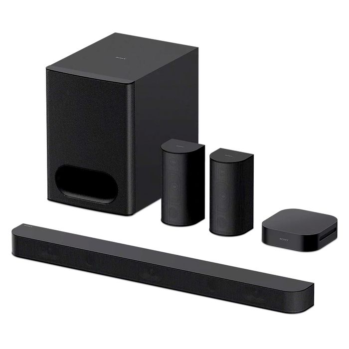 Sony HT-S60 --- 1