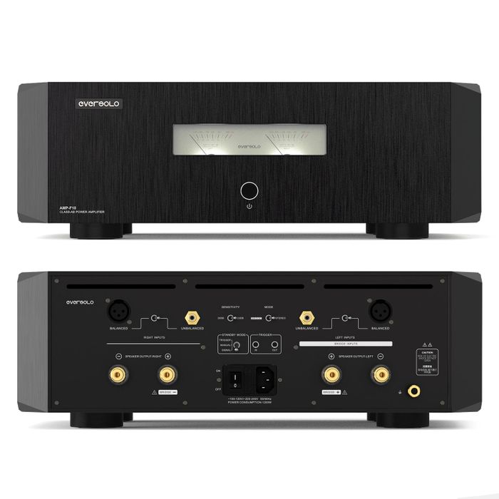 EverSolo AMP-F10 Schwarz --- 1