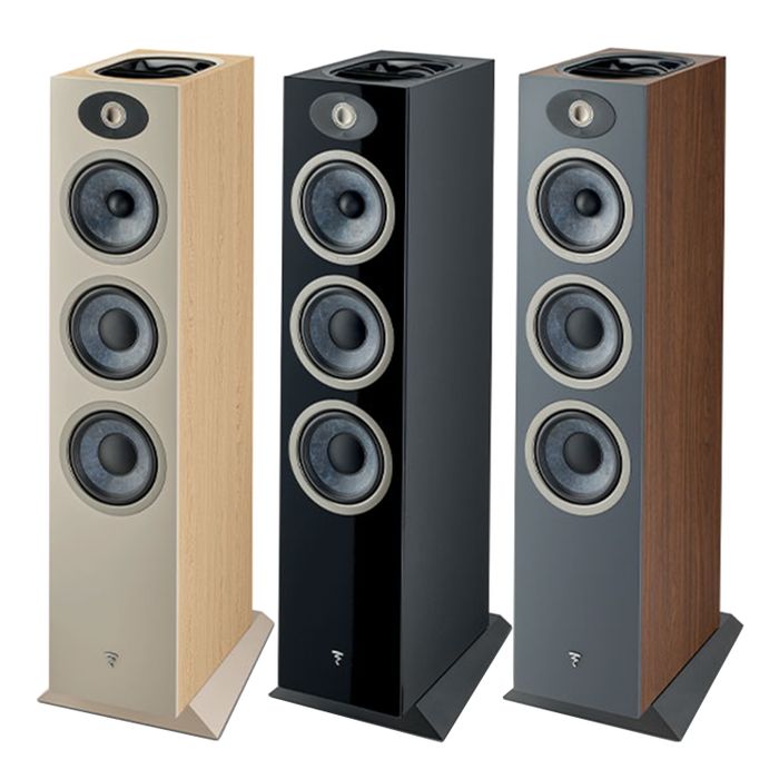 Focal Theva Nr. 3-D --- 1