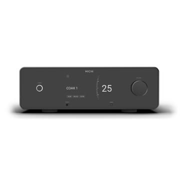 Rotel Michi P430 Schwarz --- 1