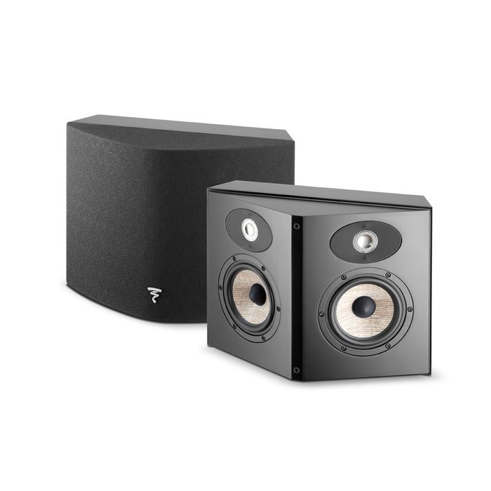 Focal Aria SR 900 Schwarz matt --- 1