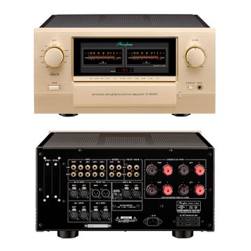Accuphase E-800S --- 1