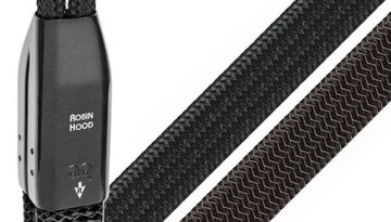 Audioquest Robin Hood SILVER BiWire 4,5m