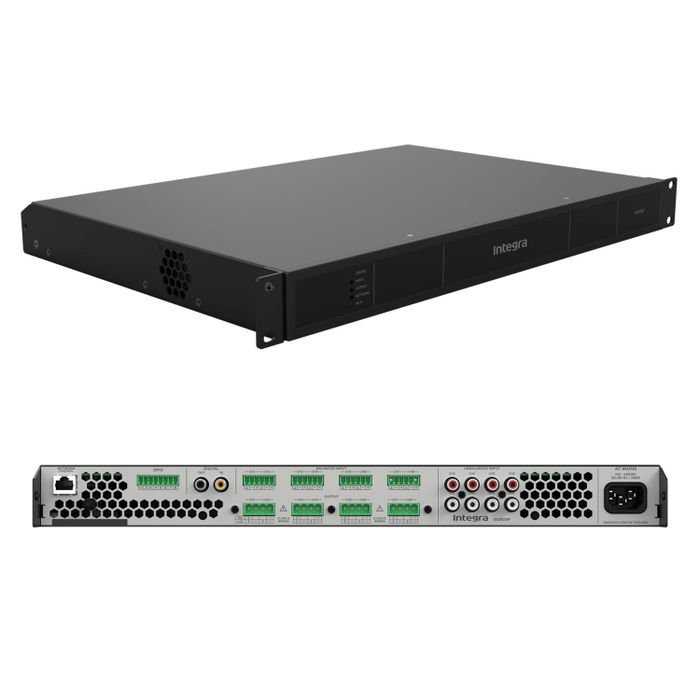 Integra 8125DSP --- 1