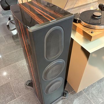 Monitor Audio Platinum PL 300 II Ebony --- 1