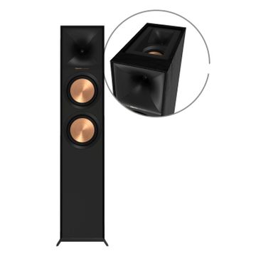 Klipsch R-605FA Schwarz --- 1