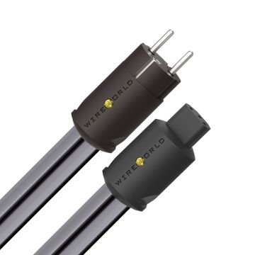 Wireworld Silver Electra 10 SEP 1,0m EU-C13 IEC --- 1