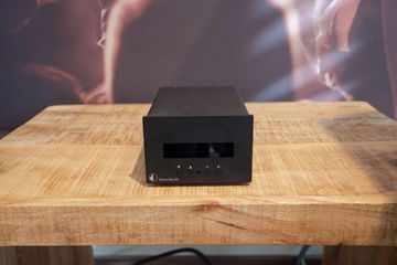 Pro-Ject Stereo-Box DS Schwarz --- 1