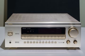 Denon AVR-1700 Premium-Silber --- 1