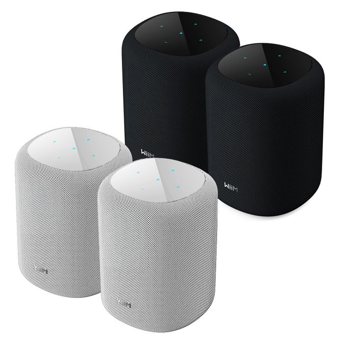 WiiM Sound Lite Stereo Pack --- 1