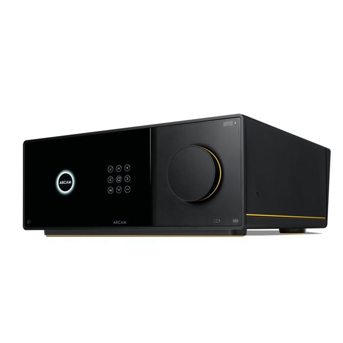 Arcam Radia AVP45 Schwarz --- 1