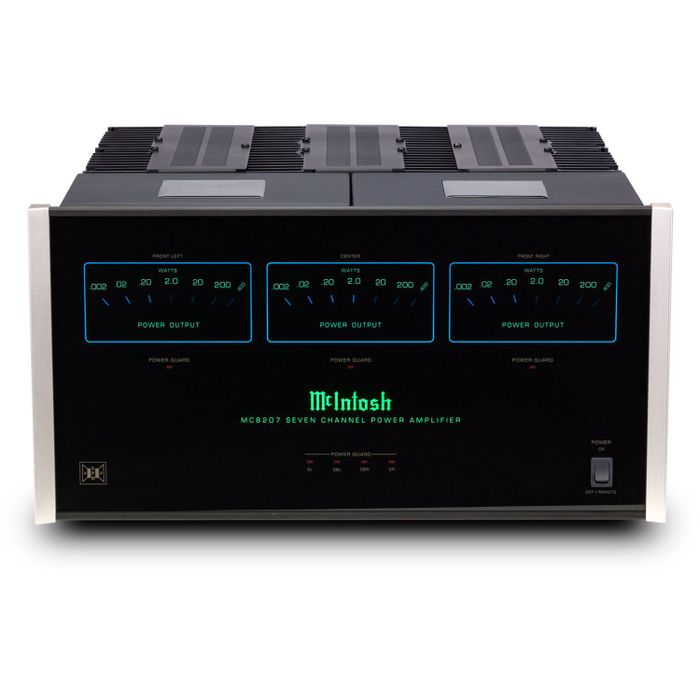 McIntosh MC 8207 --- 1
