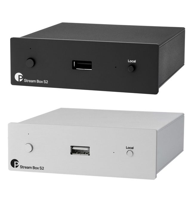 Pro-Ject Stream-Box S2 --- 1