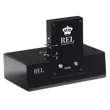 REL Arrow Schwarz hochglanz --- 1