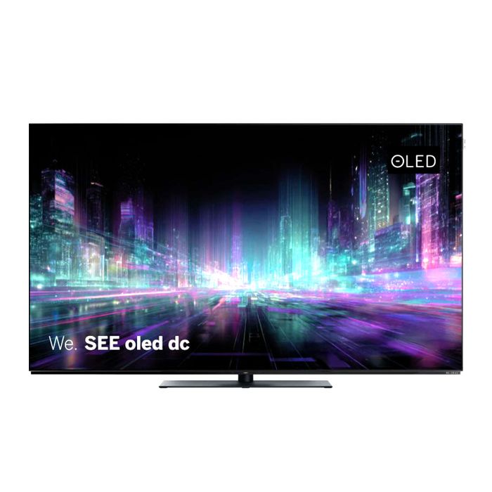 Loewe We. SEE 42 OLED DC Kohlschwarz --- 1