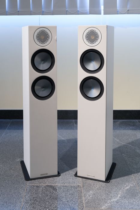Monitor Audio Bronze 200 (6.G) Weiß --- 1