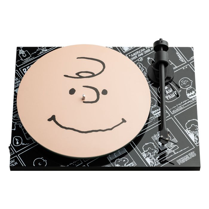Pro-Ject Peanuts Turntable --- 1