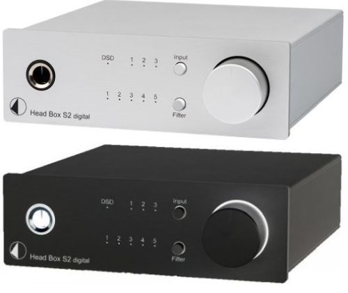 Pro-Ject Head Box S2 Digital --- 1