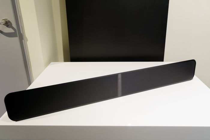 Bluesound Pulse Soundbar+ Schwarz --- 1
