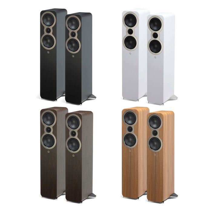 Q Acoustics 3050c --- 1