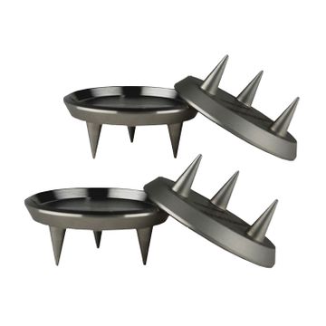 IsoAcoustics GAIA II Teppich-Spikes --- 1