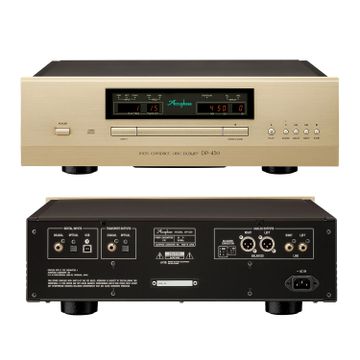 Accuphase DP-450 --- 1