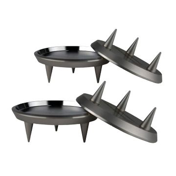 IsoAcoustics GAIA I Teppich-Spikes --- 1