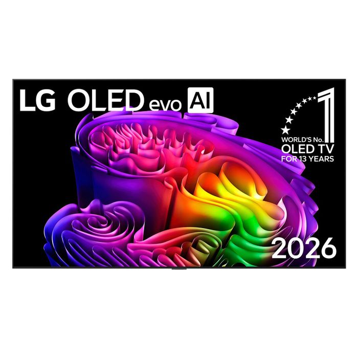 LG OLED83G68LW --- 1