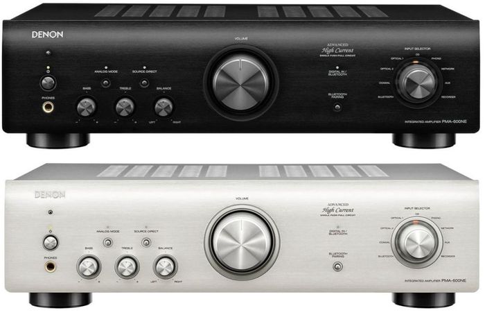 Denon PMA-600NE --- 1