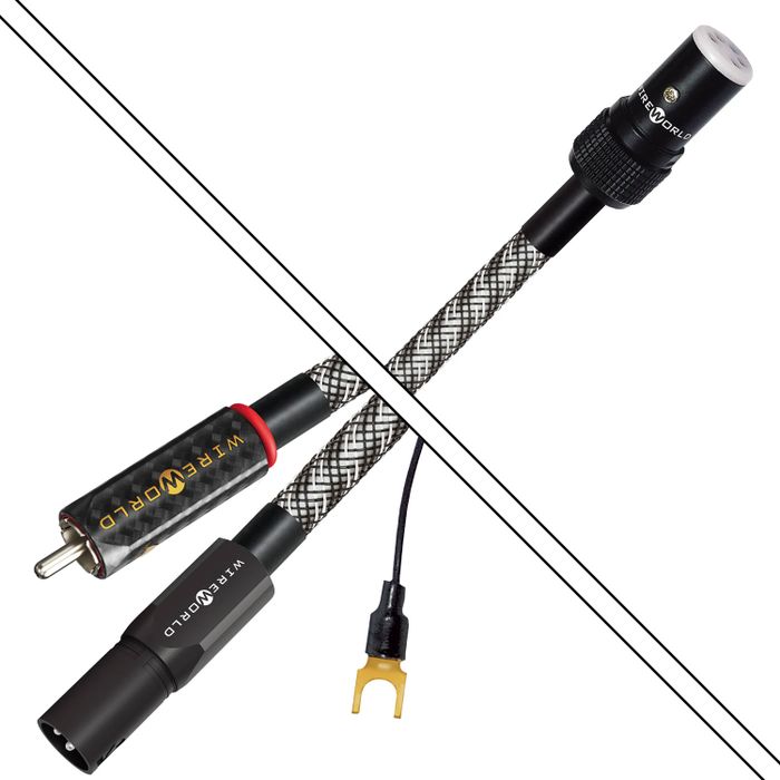Wireworld Micro Platinum Eclipse 10 PET/BPT/PRT 2,0m --- 1