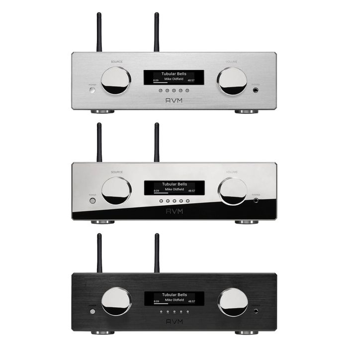 AVM Ovation AS8.3 S --- 1