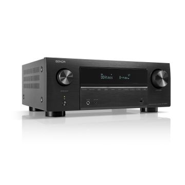 Denon AVC-X2850H Schwarz --- 1