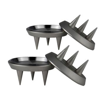 IsoAcoustics GAIA III Teppich-Spikes --- 1