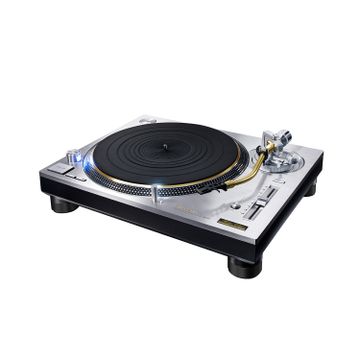 Technics SL-1200GME Silber --- 1