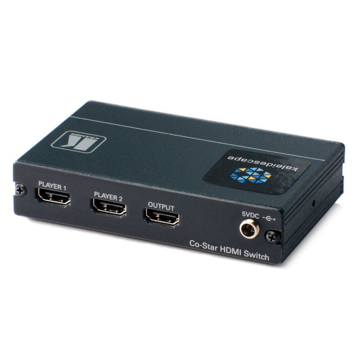 Kaleidescape Co-Star HDMI Switch Kit --- 1