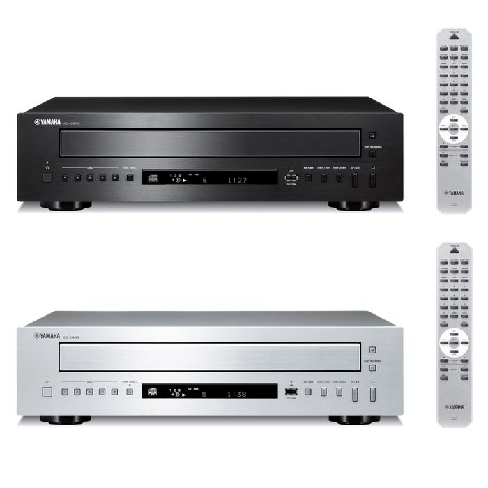 Yamaha CD-C603 --- 1