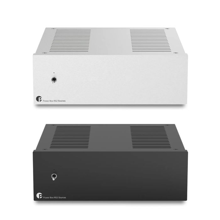 Pro-Ject Power Box RS2 Sources --- 1