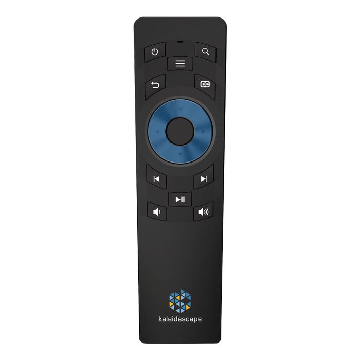 Kaleidescape Strato Remote Control --- 1