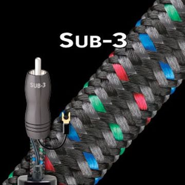 Audioquest Sub-3 9m (RCA)