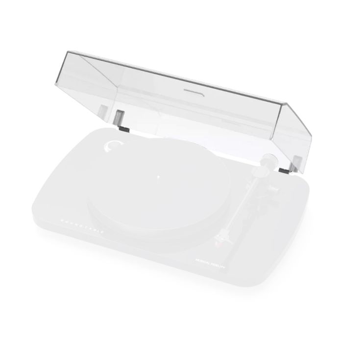 Musical Fidelity Dust Cover Roundtable --- 1