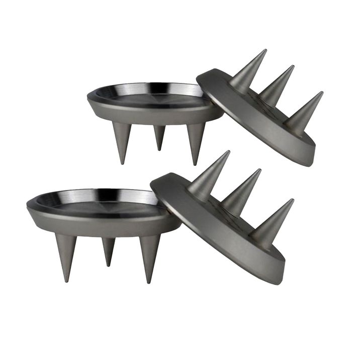 IsoAcoustics GAIA III Teppich-Spikes --- 1