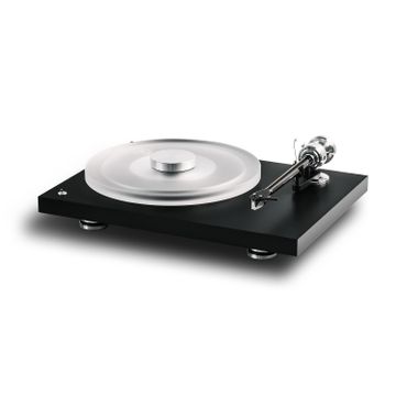 Pro-Ject Debut Reference 10 Schwarz matt --- 1