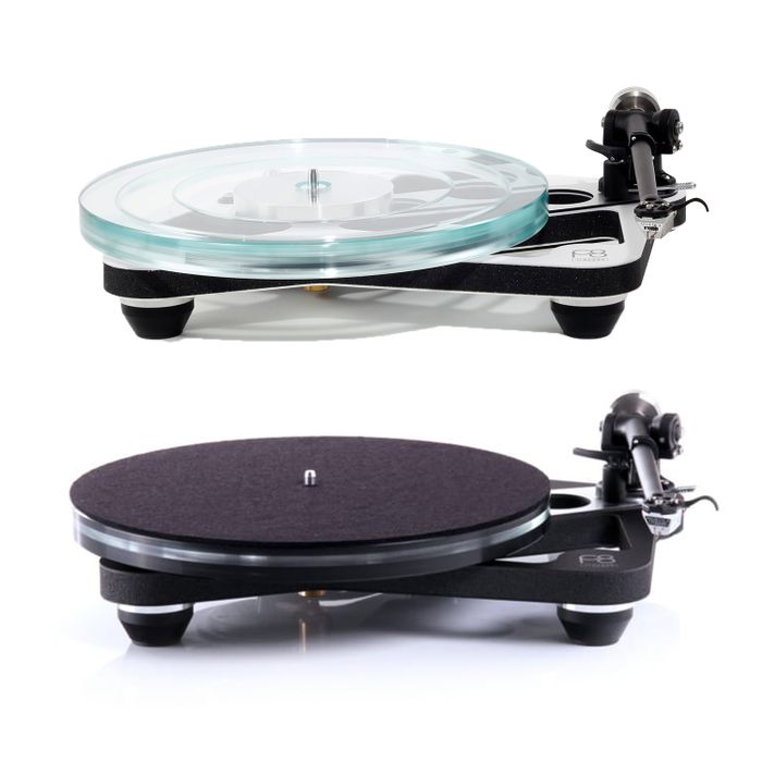 Rega Planar 8 + Ania-Pro Tonabnehmer, RB 880 Tonarm und NEO PSU MK2 --- 1