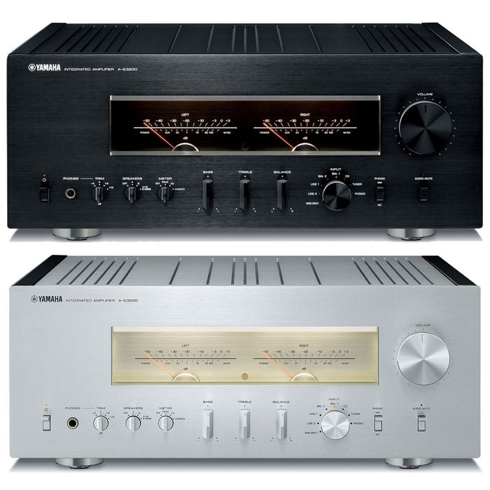 Yamaha A-S3200 --- 1