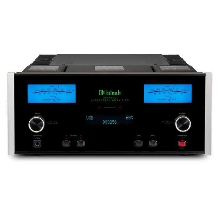 McIntosh MA 7200 AC --- 1