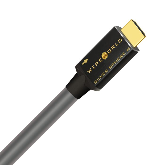 Wireworld Silver Sphere 48 SSP 3,0m HDMI --- 1