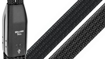 Audioquest William Tell SILVER BiWire 3,0m