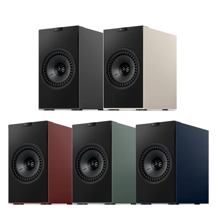 KEF Coda W --- 1