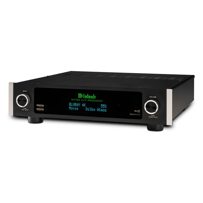 McIntosh MX 100 AC A/V-Prozessor --- 1